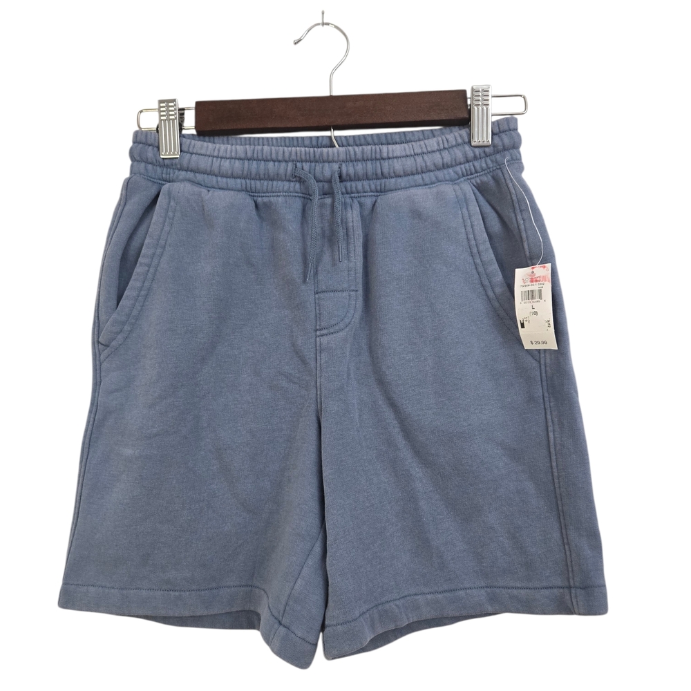 NWT Gap Kids Wasged-Fleece Pullon Shorts Size L (10)